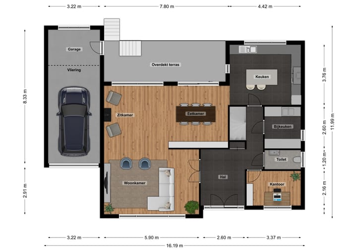 Foto 31 van K.L.M.-straat 8