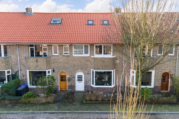 Foto 5 van Mozartstraat 101