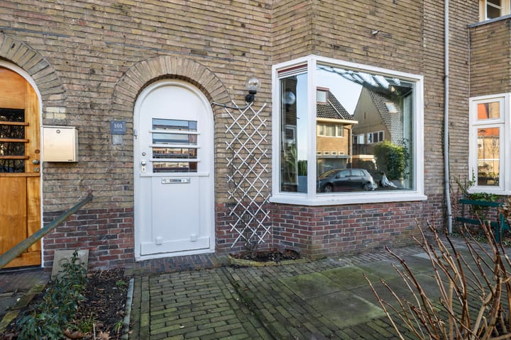 Foto 7 van Mozartstraat 101