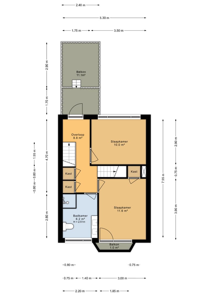 Foto 44 van Mozartstraat 101