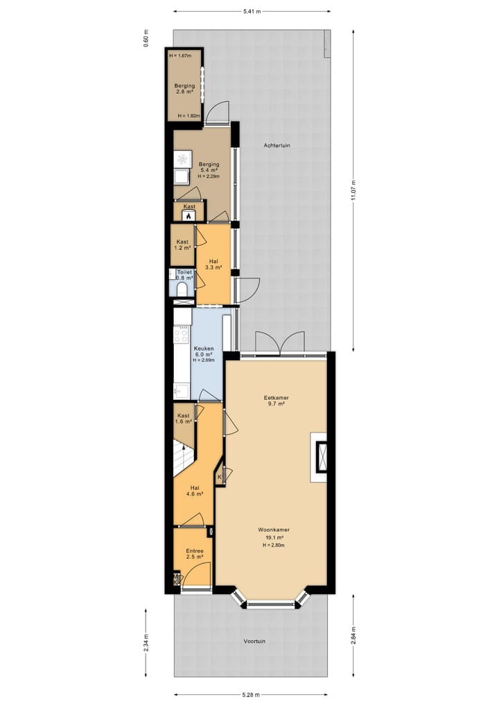 Foto 48 van Mozartstraat 101