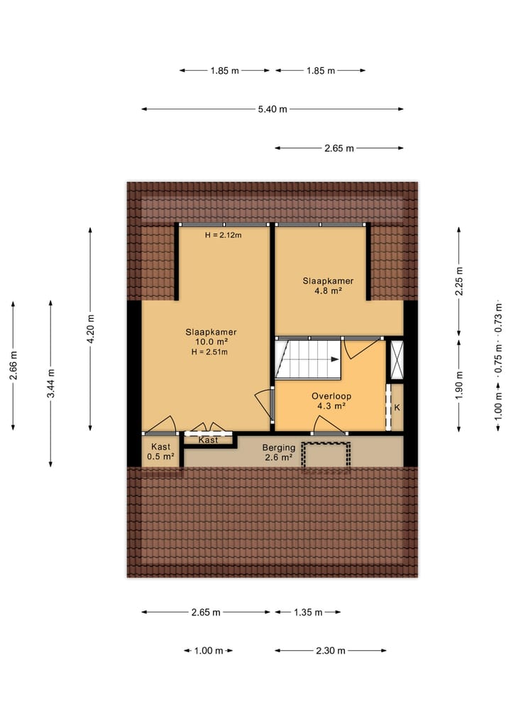 Foto 46 van Mozartstraat 101