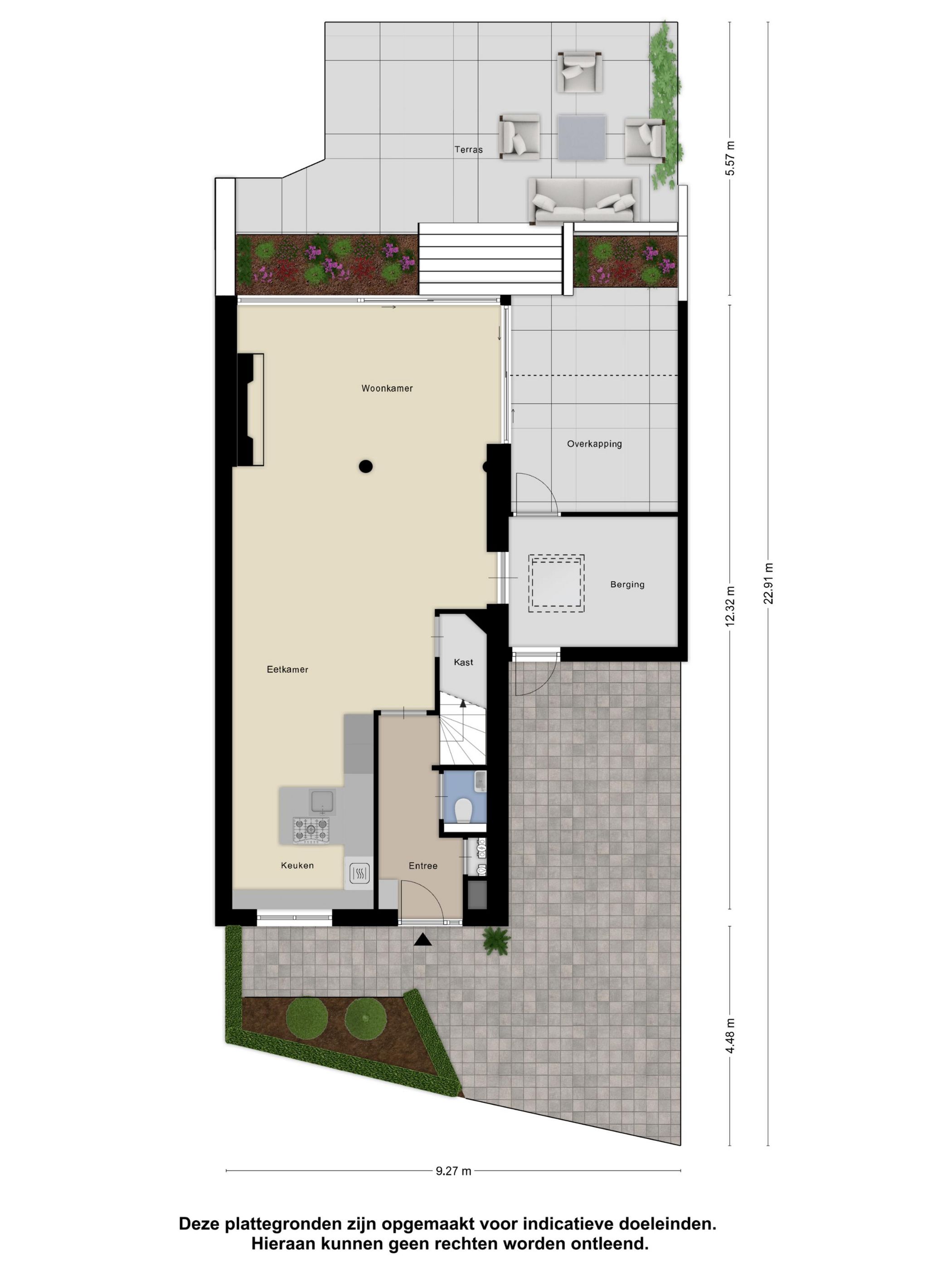 Foto 66 van De Dauwkade 13