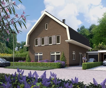 Foto van Vrijstaande woning Vrijstaande woning