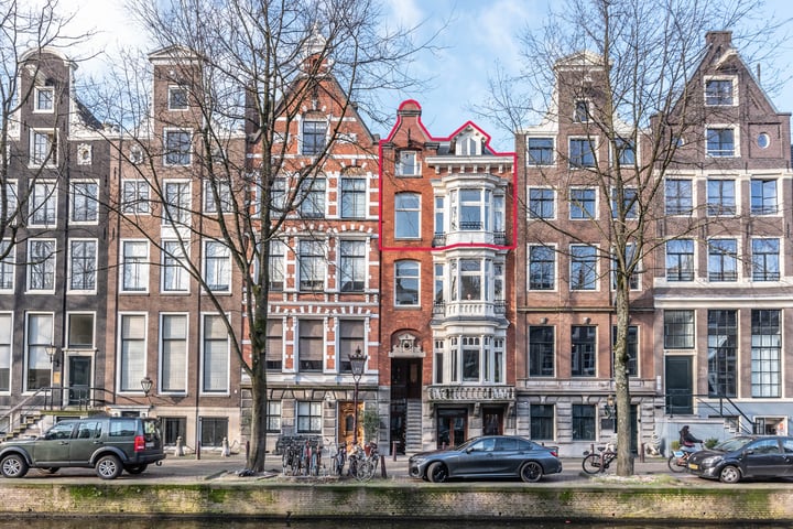 Bekijk foto van Leidsegracht 16 E