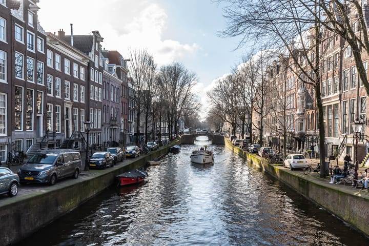 Foto 4 van Leidsegracht 16-E