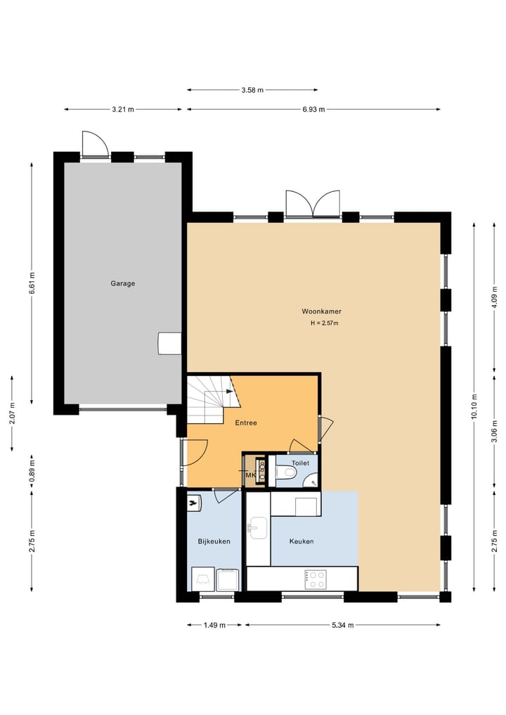 Foto 63 van Stuurboord 57