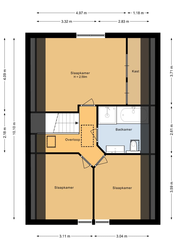 Foto 65 van Stuurboord 57