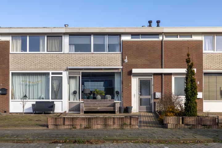 Foto 4 van Van Stolbergstrjitte 4