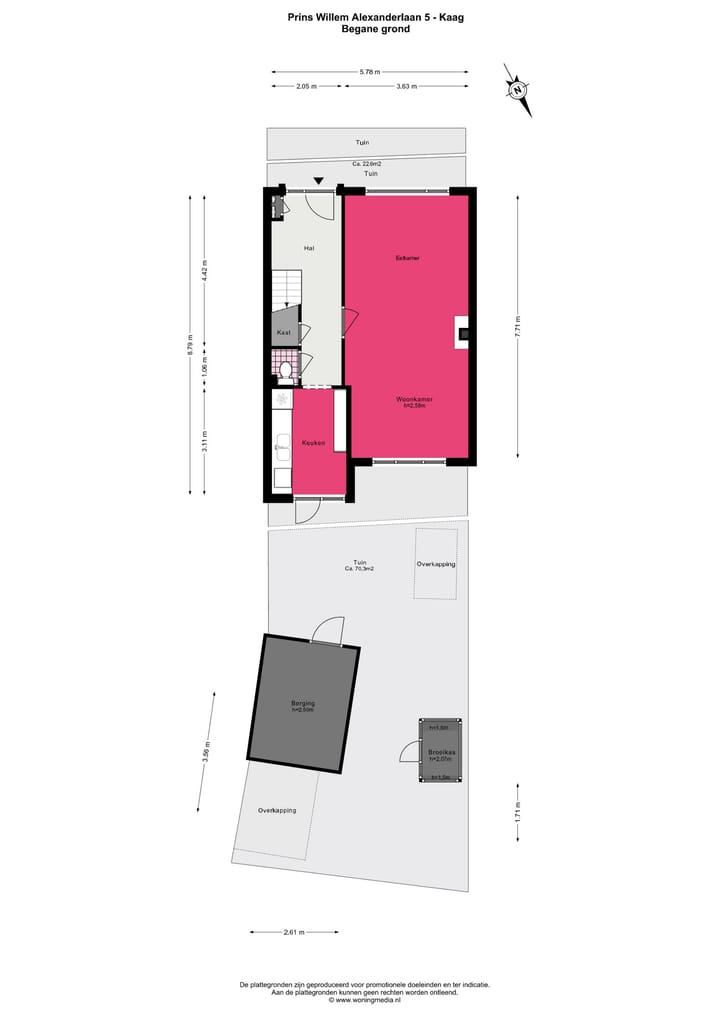 Foto 30 van Prins Willem-Alexanderlaan 5