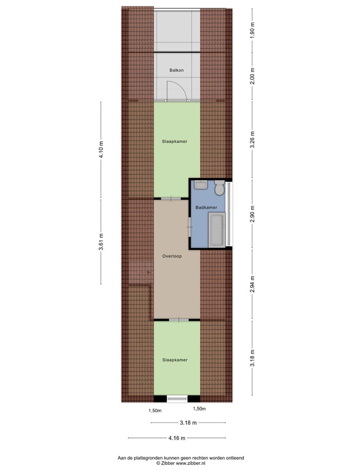 Foto 40 van Bosuilpad 1