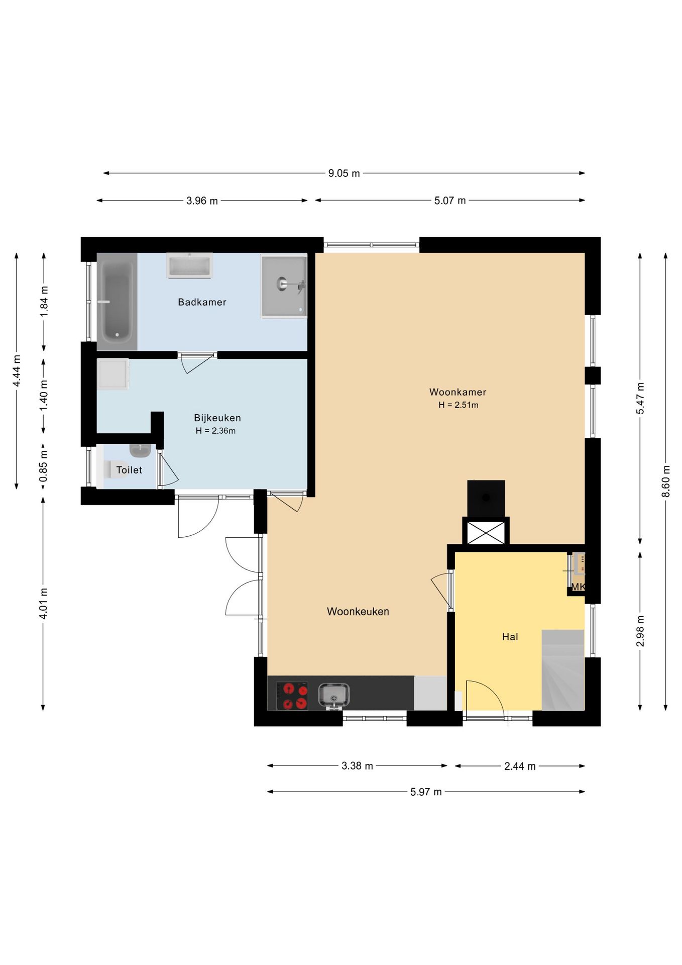 Photo 59 of IJmertstraat 12