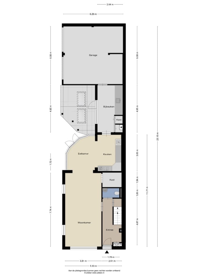 Foto 50 van Graaf van Bronkhorststr 13