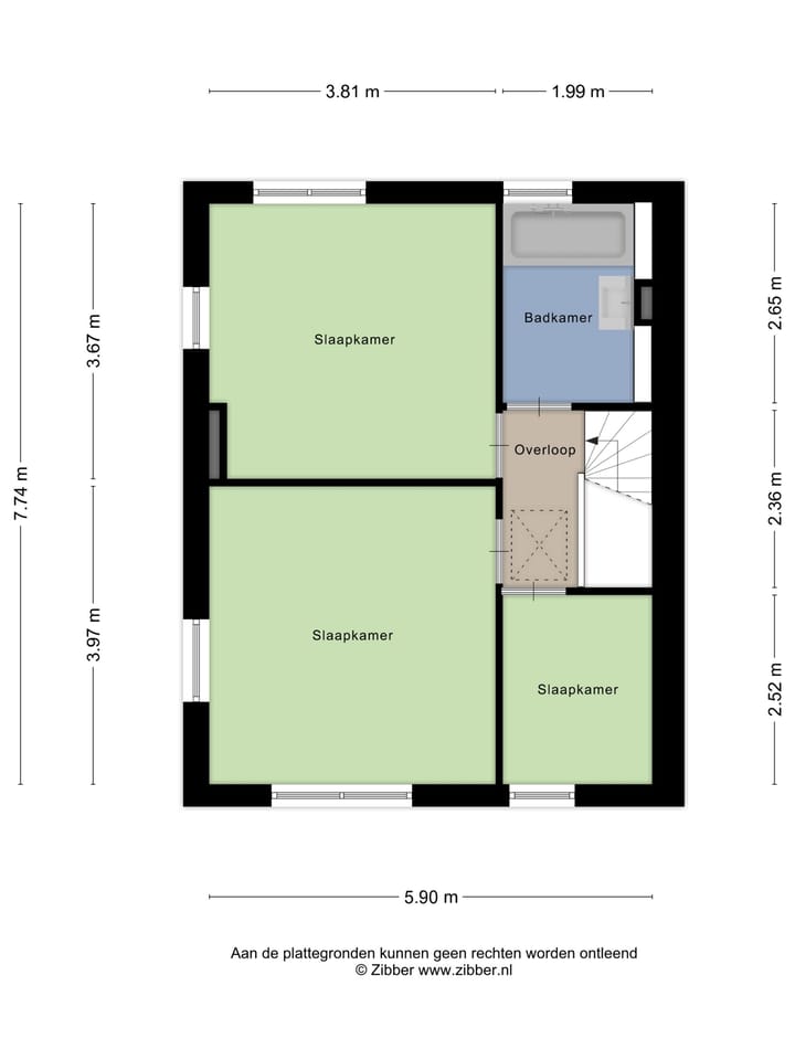 Foto 51 van Graaf van Bronkhorststr 13