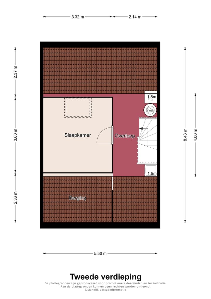 Foto 39 van Tromplaan 75