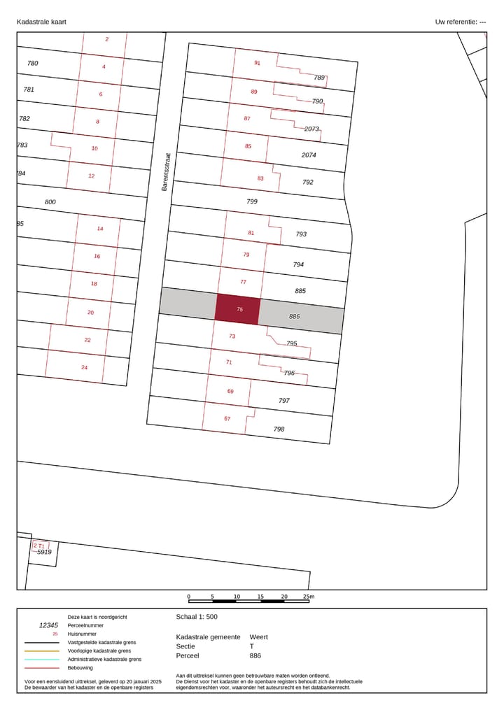 Foto 45 van Tromplaan 75