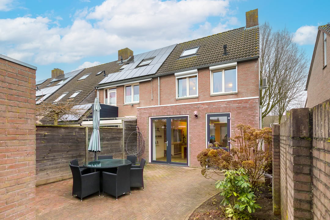 Foto 1 van Drs. Hein Mandosplaats 20