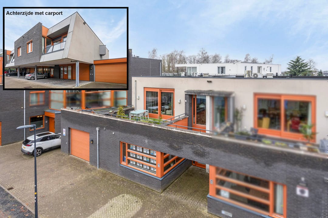 Foto 1 van President Kennedylaan 163