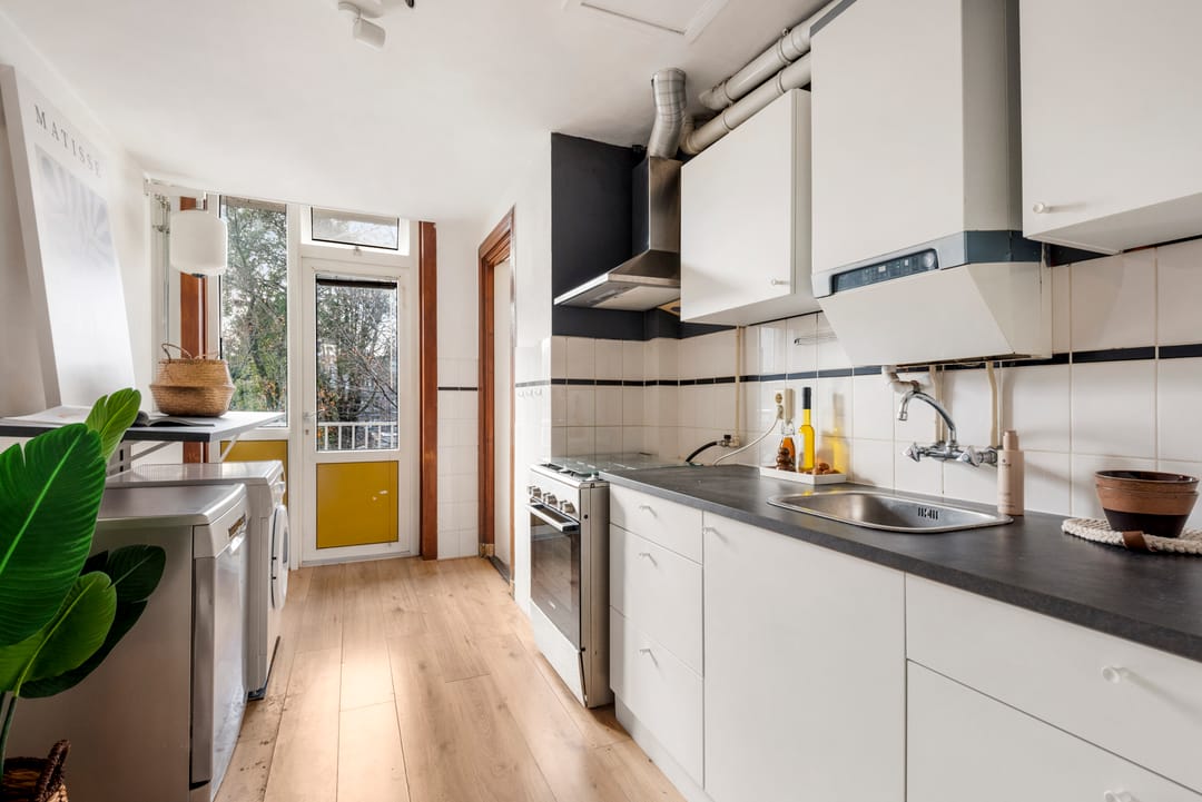 Foto 7 van Laing's Nekstraat 52-2