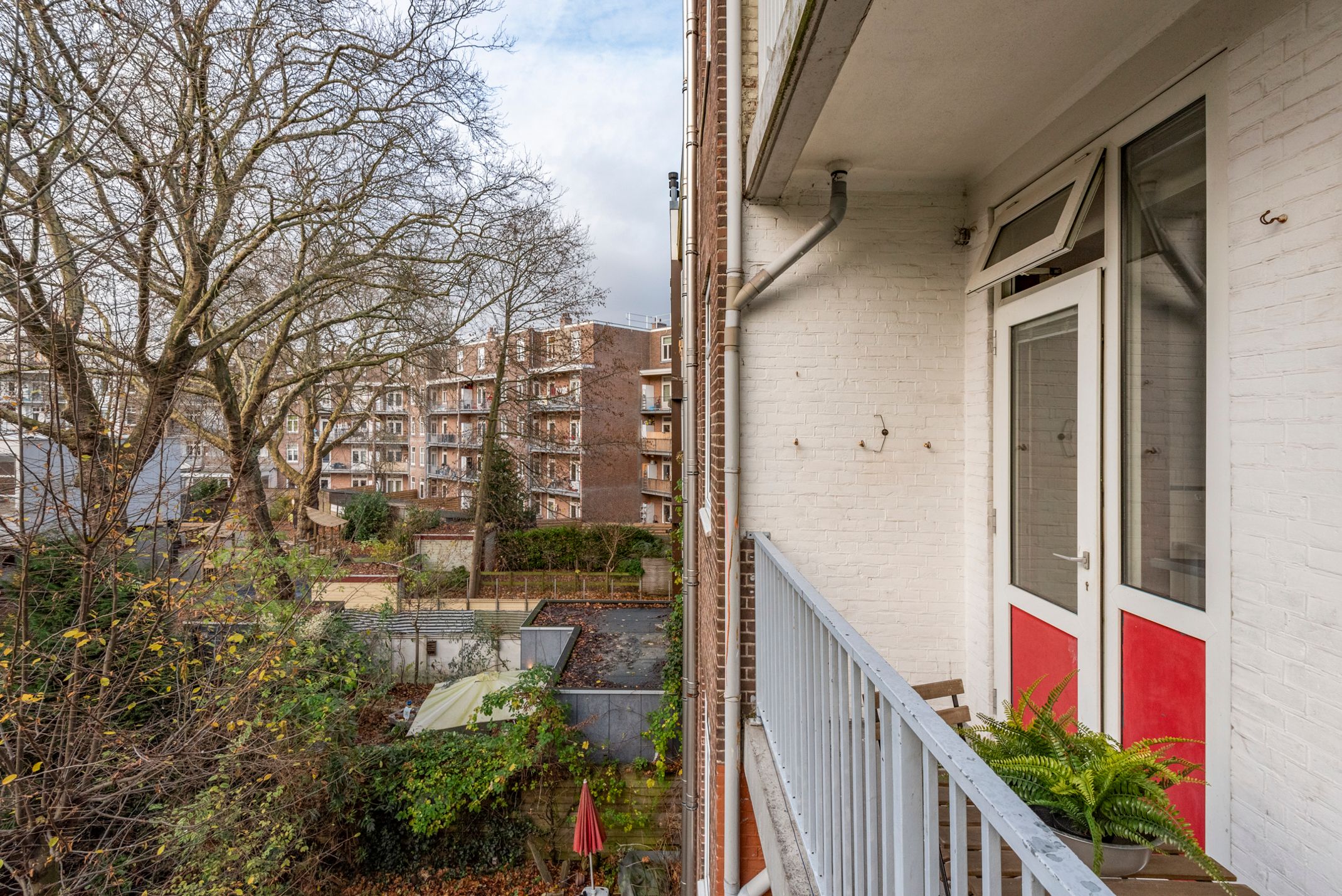 Foto 12 van Laing's Nekstraat 52-2