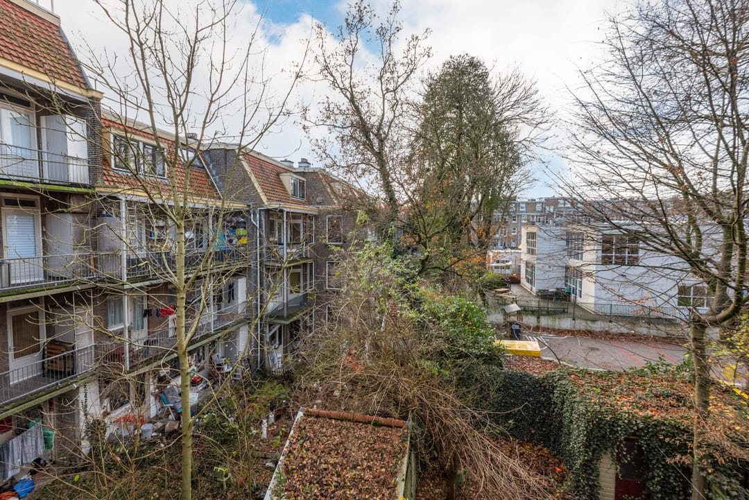 Foto 13 van Laing's Nekstraat 52-2