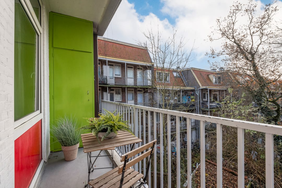 Foto 16 van Laing's Nekstraat 52-2