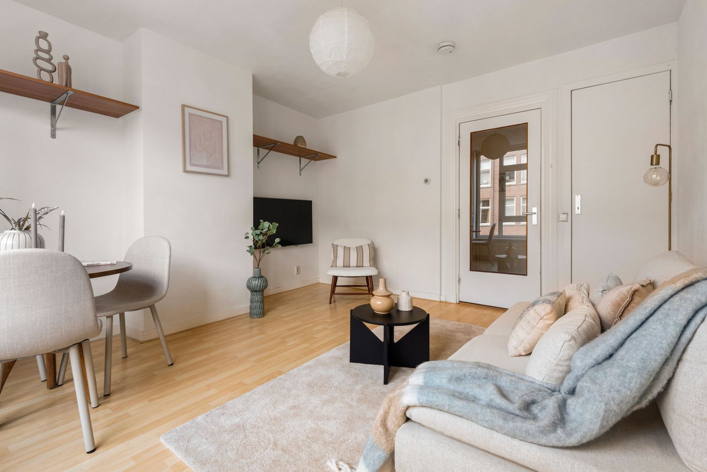 Foto 5 van Laing's Nekstraat 52-2