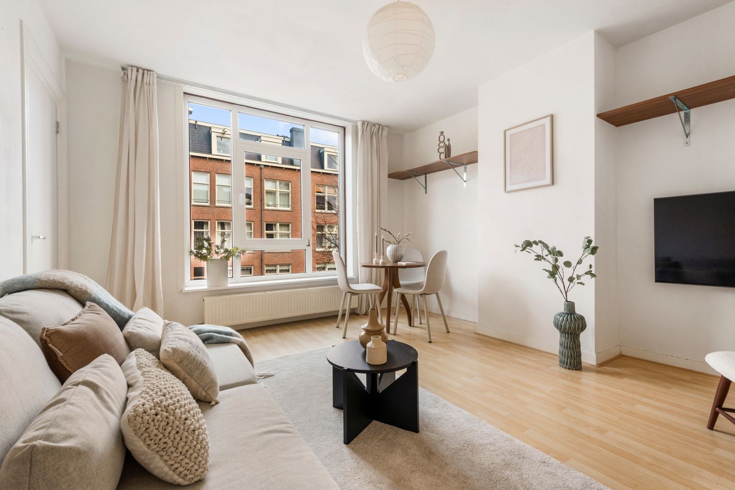 Foto 4 van Laing's Nekstraat 52-2