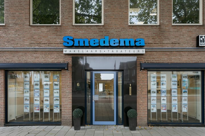 Een promotiefoto voor op kantoor