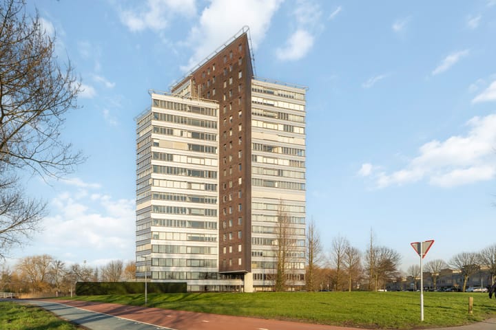 Foto 7 van Fellinilaan 66