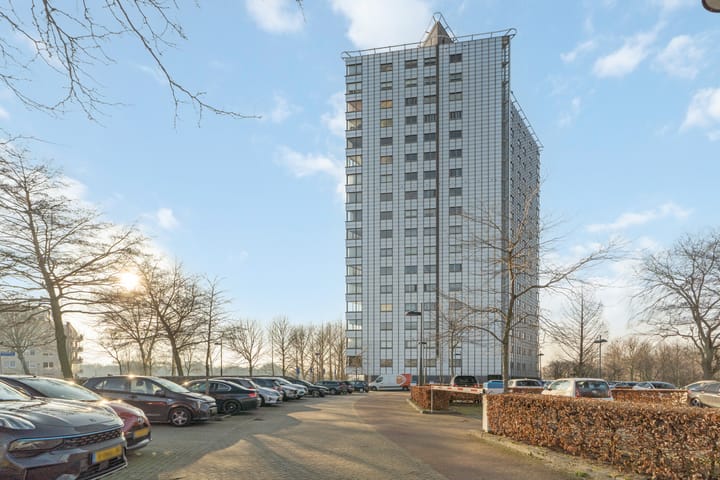 Foto 9 van Fellinilaan 66