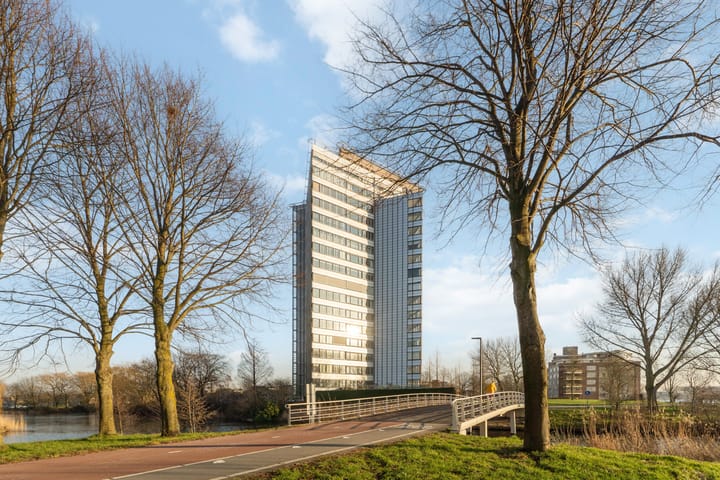 Foto 10 van Fellinilaan 66