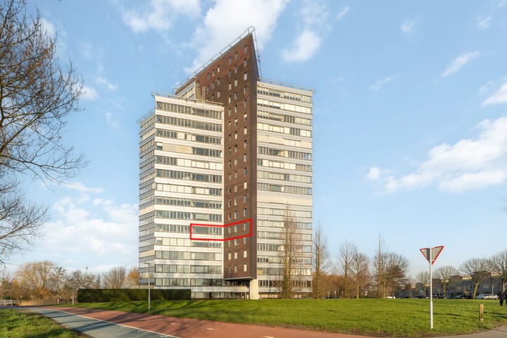 Foto 8 van Fellinilaan 66