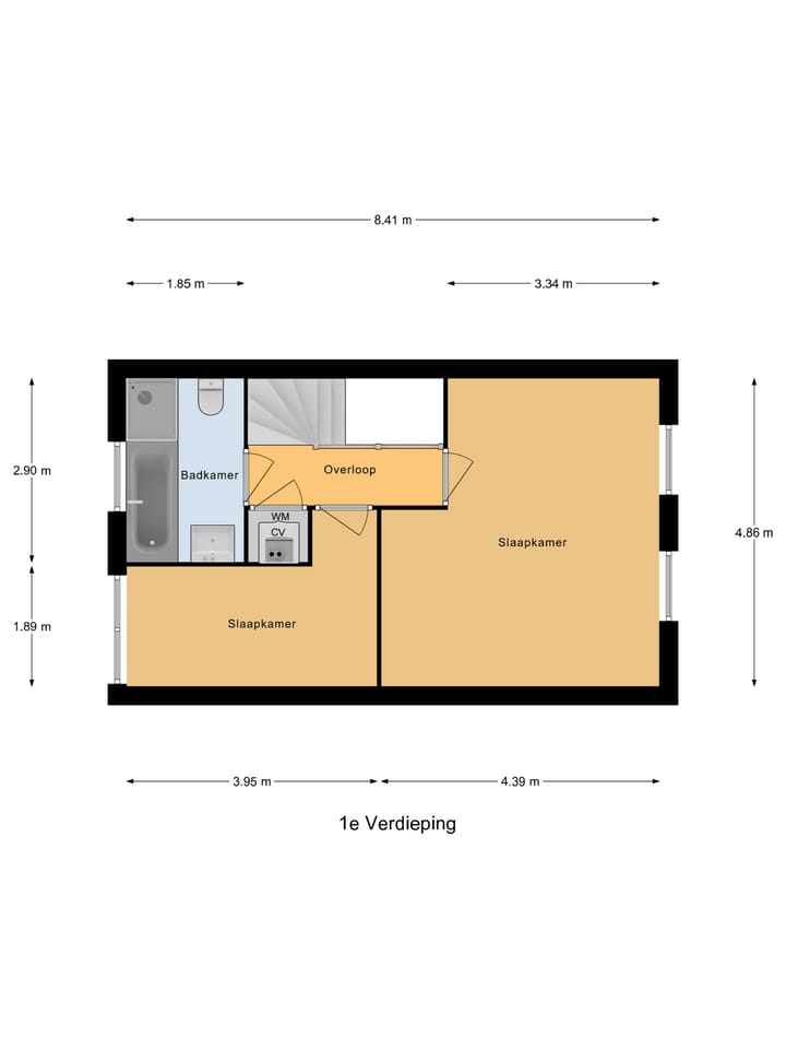 Foto 34 van Wiskestraat 13