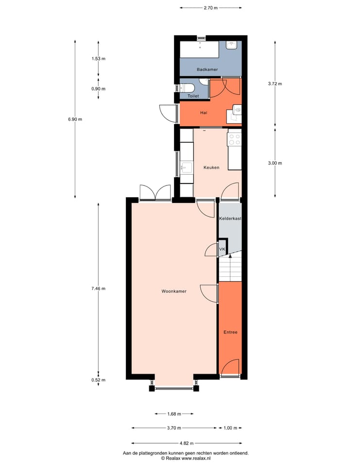 Foto 26 van Bandoengstraat 52
