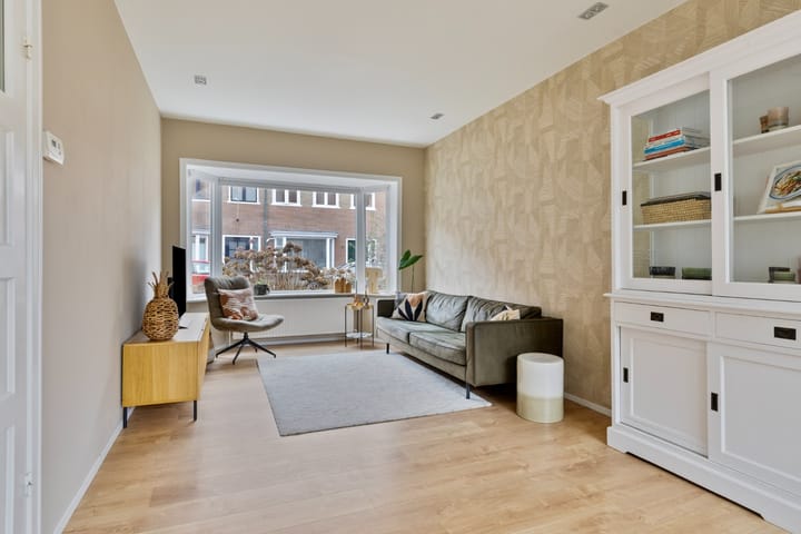 Foto 2 van De Genestetstraat 60