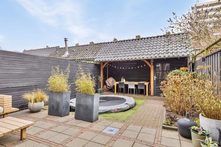 Foto 3 van De Genestetstraat 60