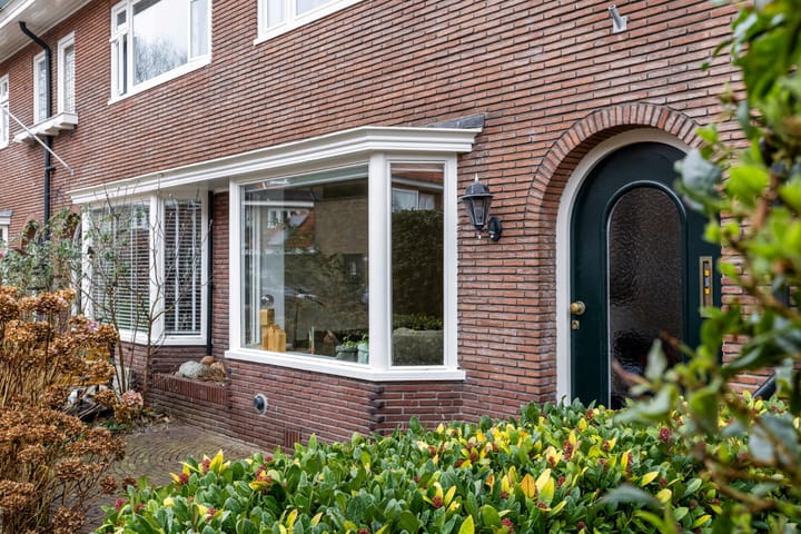 Foto 4 van De Genestetstraat 60