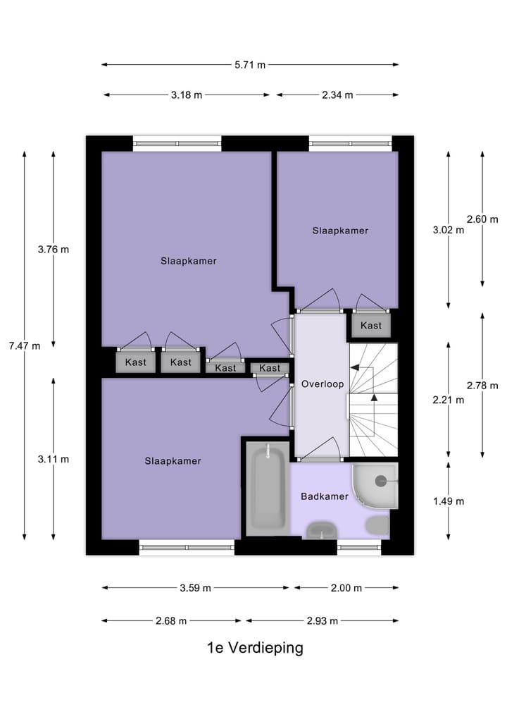 Foto 58 van Copernicussingel 49