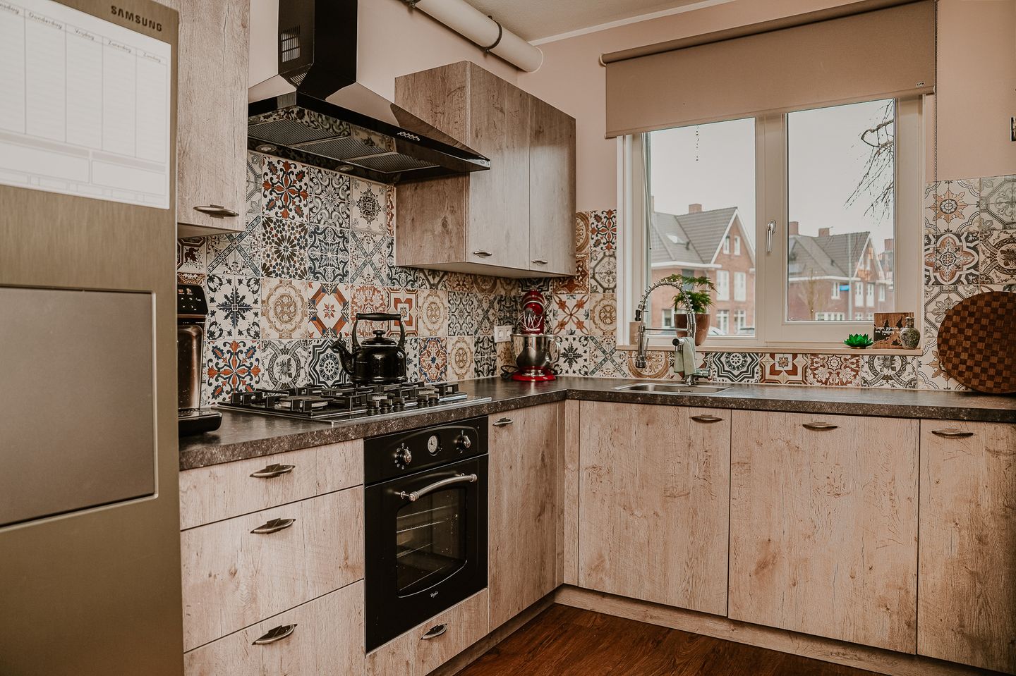 Foto 10 van Meester N J van Riemsdijkstraat 25