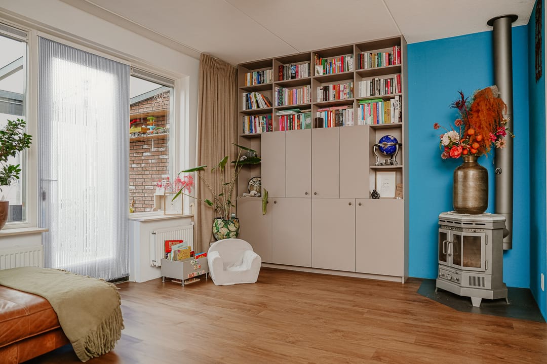 Foto 13 van Meester N J van Riemsdijkstraat 25