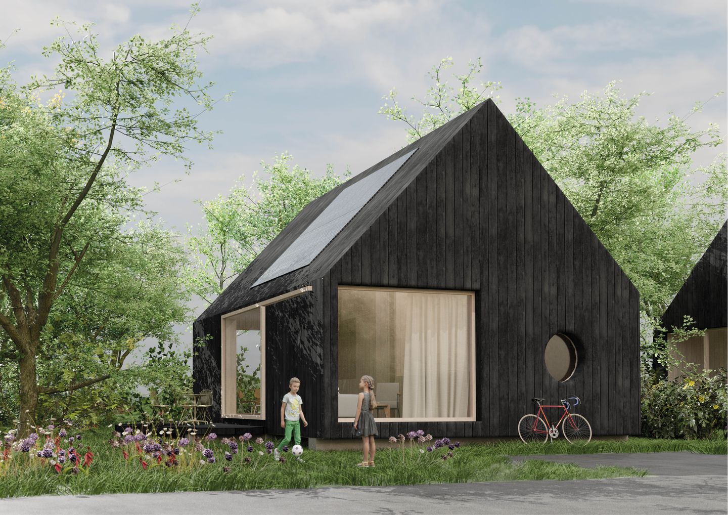 Foto 1 van Pompoenweg