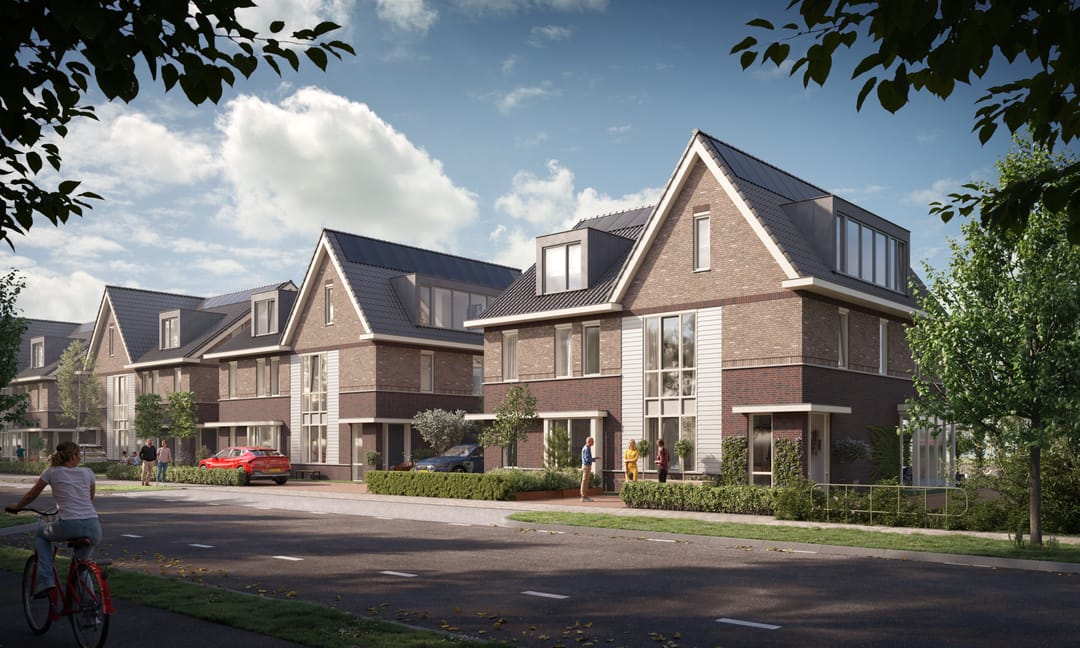 Foto 1 van Type Oude Rijn (Bouwnr. 8)