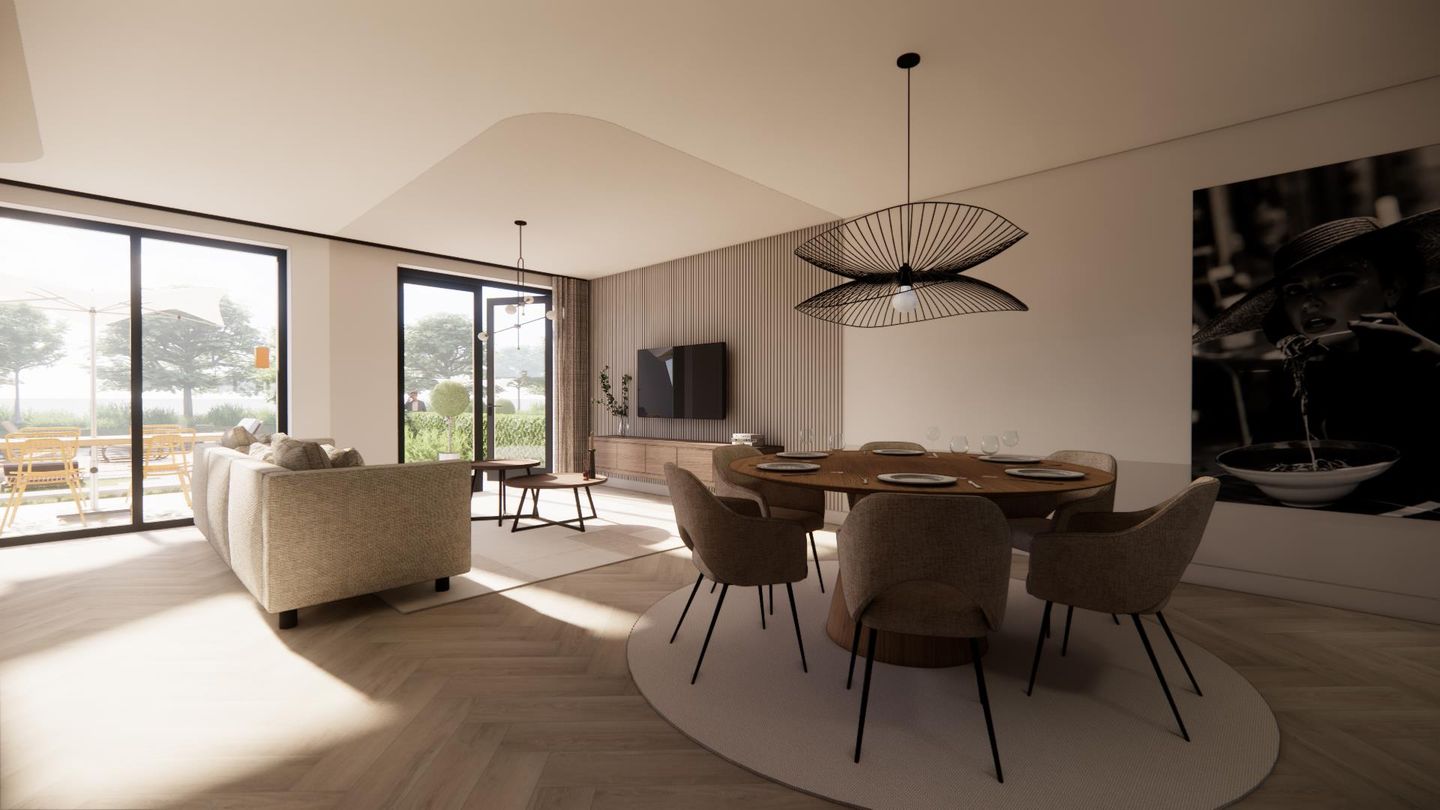 Foto 5 van Type Oude Rijn (Bouwnr. 1)