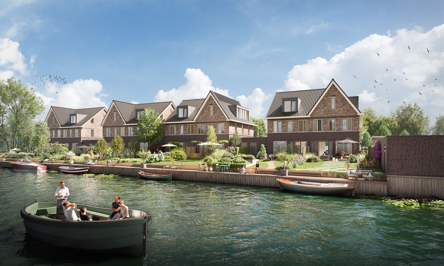 Foto 4 van Type Oude Rijn (Bouwnr. 8)