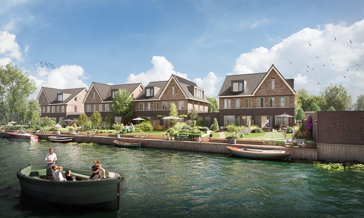 Foto 4 van Type Oude Rijn (Bouwnr. 8)