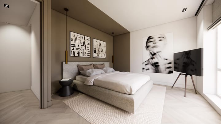 Photo 9 of Type Oude Rijn (Bouwnr. 1)