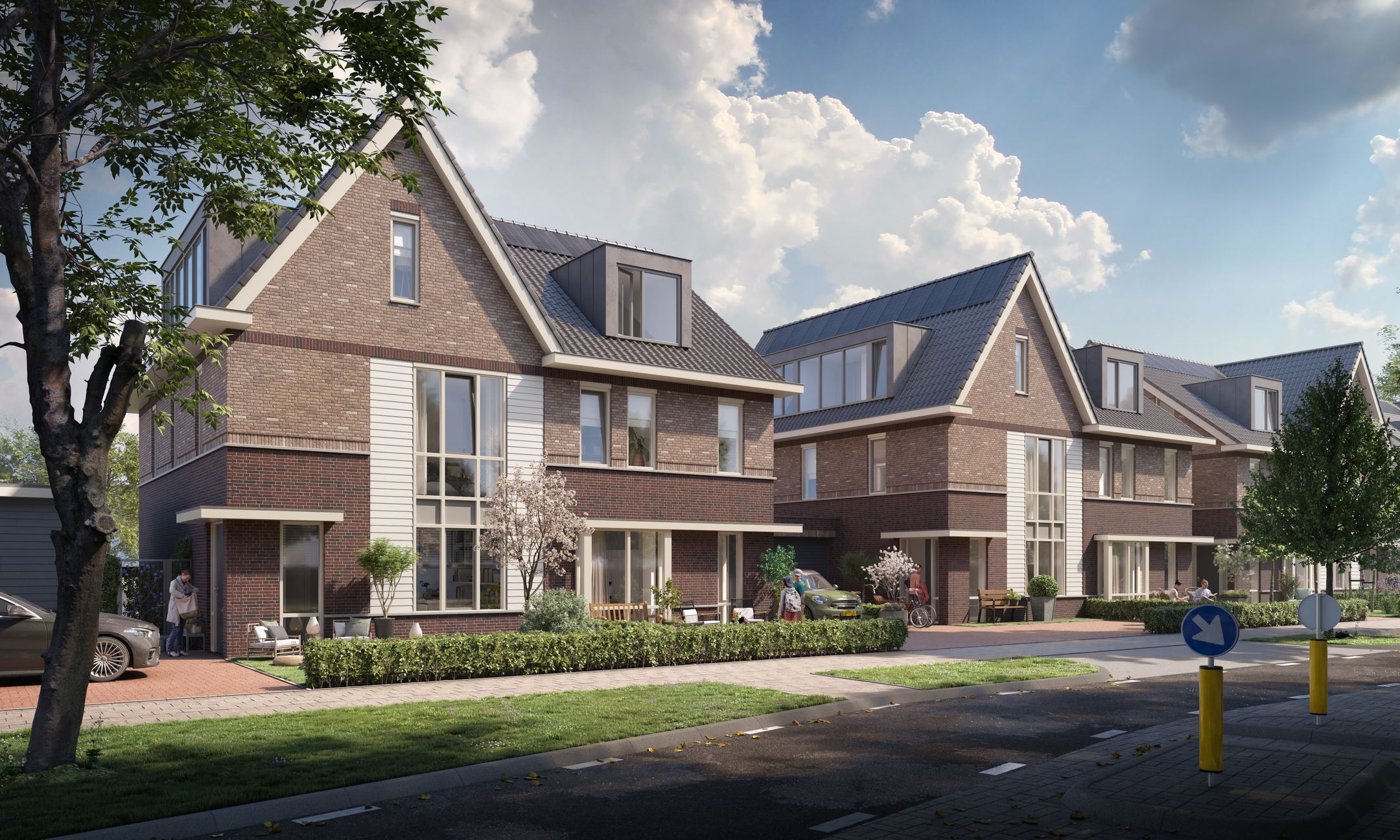 Foto 3 van Type Maas (Bouwnr. 2)