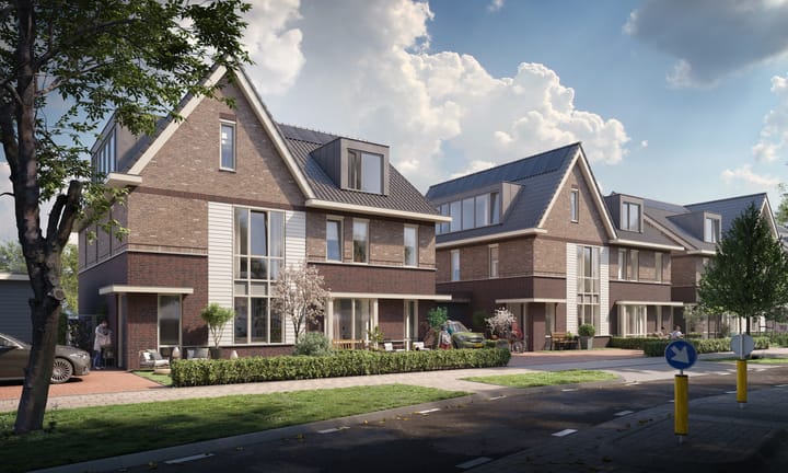 Foto 3 van Type Maas (Bouwnr. 2)