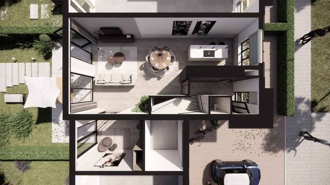 Foto 8 van Type Maas (Bouwnr. 2)